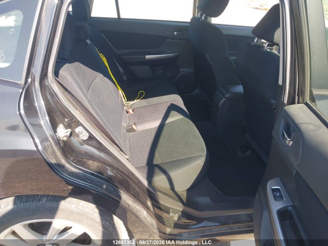 Продажа на аукционе авто 2015 Subaru Impreza 2.0i/2.0i Touring Package, vin: JF1GPAC63FH292453, номер лота: 12687353
