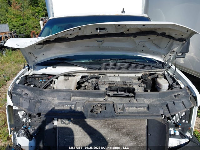 1GD07SF74N1225448 GMC Savana Cutaway G3500