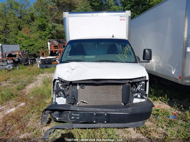 1GD07SF74N1225448 GMC Savana Cutaway G3500