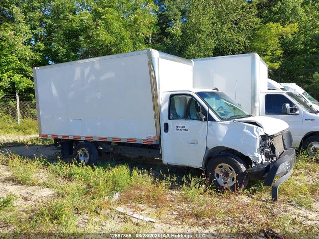 1GD07SF74N1225448 GMC Savana Cutaway G3500