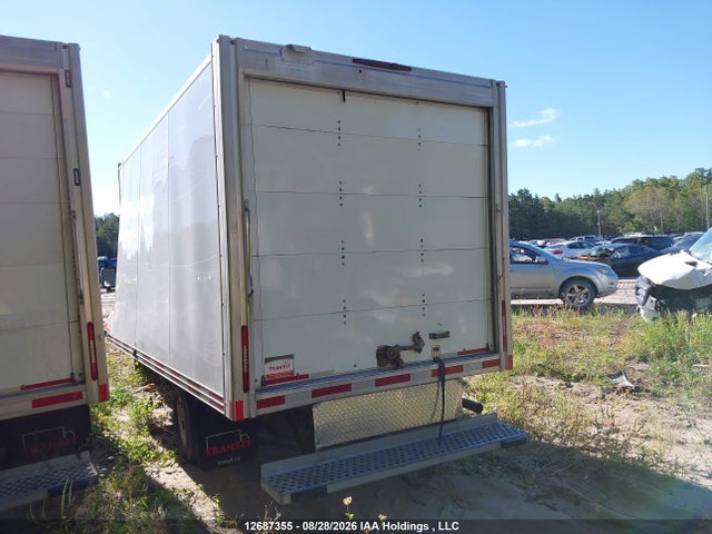 1GD07SF74N1225448 GMC Savana Cutaway G3500