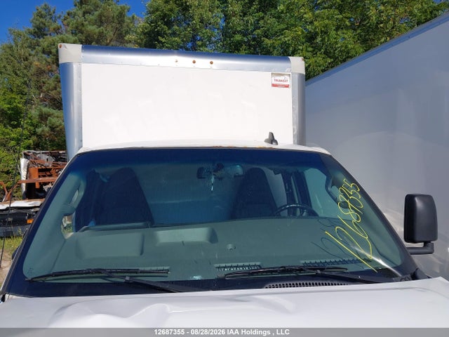 1GD07SF74N1225448 GMC Savana Cutaway G3500