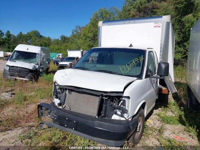 1GD07SF74N1225448 GMC Savana Cutaway G3500