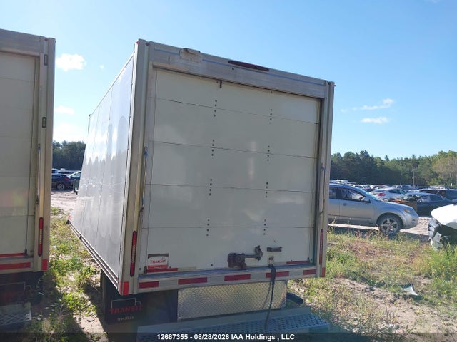 1GD07SF74N1225448 GMC Savana Cutaway G3500