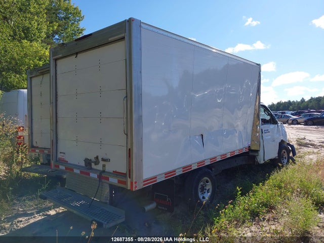 1GD07SF74N1225448 GMC Savana Cutaway G3500