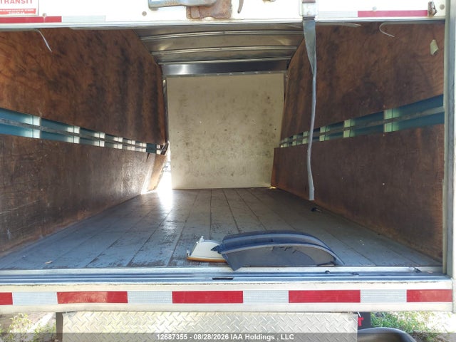 1GD07SF74N1225448 GMC Savana Cutaway G3500