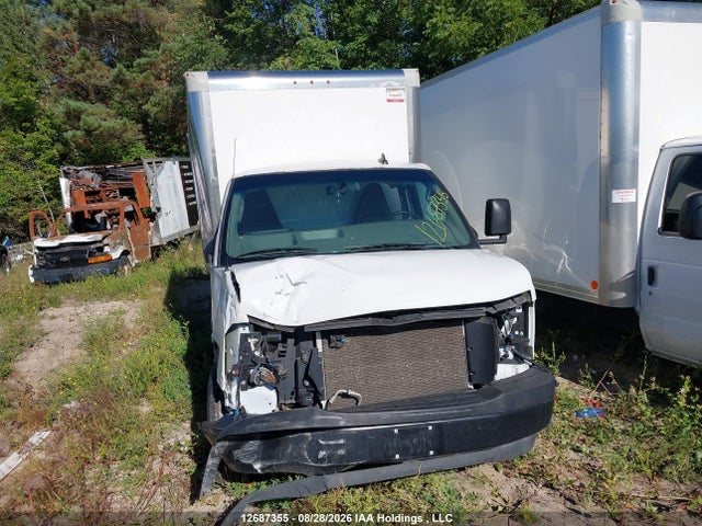 1GD07SF74N1225448 GMC Savana Cutaway G3500