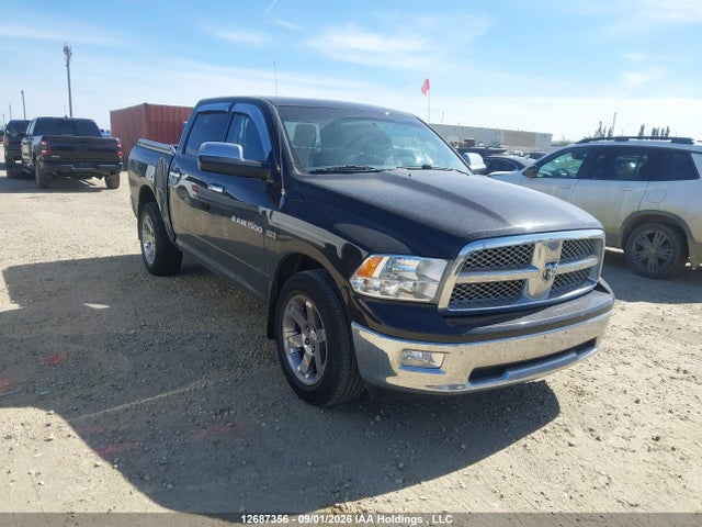 Aukcja sprzedaży 2011 Ram Ram 1500 Laramie, vin: 1D7RV1CT8BS558664, numer aukcji: 12687356