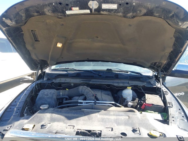 12687356 :رقم المزاد ، 1D7RV1CT8BS558664 vin ، 2011 Ram Ram 1500 Laramie مزاد بيع