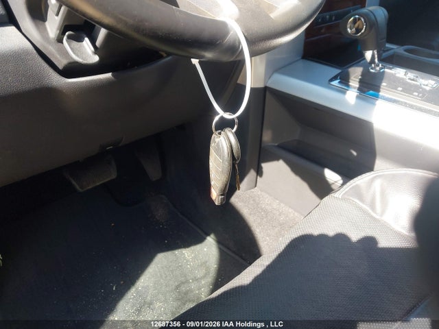 12687356 :رقم المزاد ، 1D7RV1CT8BS558664 vin ، 2011 Ram Ram 1500 Laramie مزاد بيع
