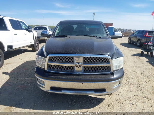 12687356 :رقم المزاد ، 1D7RV1CT8BS558664 vin ، 2011 Ram Ram 1500 Laramie مزاد بيع