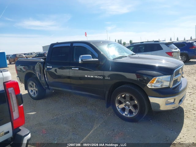 12687356 :رقم المزاد ، 1D7RV1CT8BS558664 vin ، 2011 Ram Ram 1500 Laramie مزاد بيع