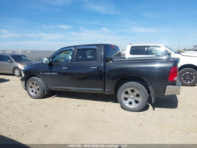 12687356 :رقم المزاد ، 1D7RV1CT8BS558664 vin ، 2011 Ram Ram 1500 Laramie مزاد بيع