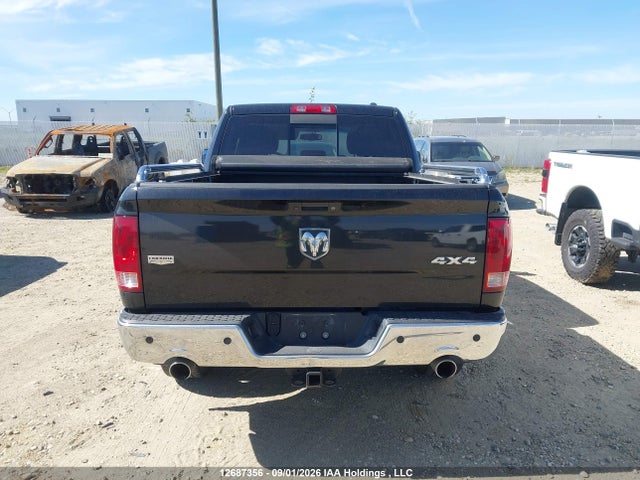 12687356 :رقم المزاد ، 1D7RV1CT8BS558664 vin ، 2011 Ram Ram 1500 Laramie مزاد بيع