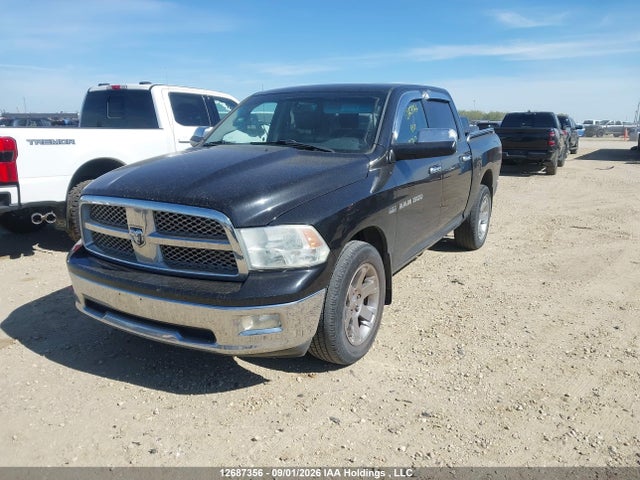 12687356 :رقم المزاد ، 1D7RV1CT8BS558664 vin ، 2011 Ram Ram 1500 Laramie مزاد بيع