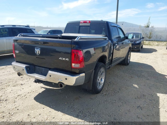 12687356 :رقم المزاد ، 1D7RV1CT8BS558664 vin ، 2011 Ram Ram 1500 Laramie مزاد بيع
