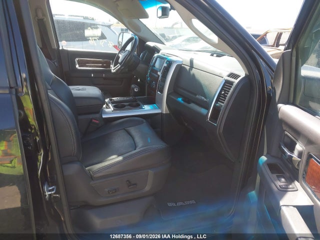 12687356 :رقم المزاد ، 1D7RV1CT8BS558664 vin ، 2011 Ram Ram 1500 Laramie مزاد بيع