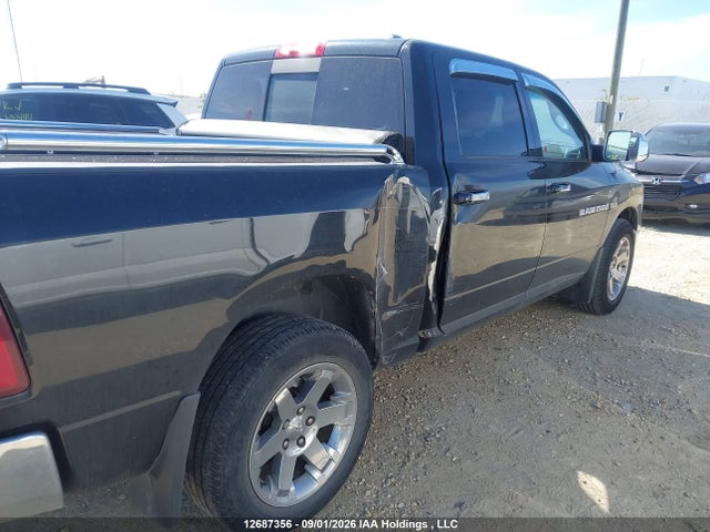 12687356 :رقم المزاد ، 1D7RV1CT8BS558664 vin ، 2011 Ram Ram 1500 Laramie مزاد بيع