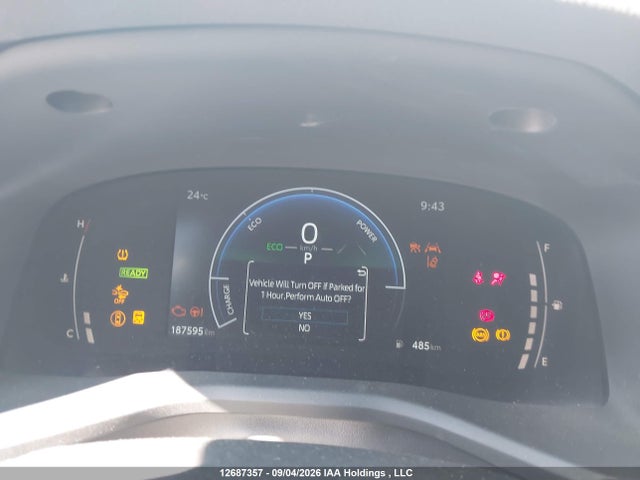 Toyota Camry 2025 4T1DBADK2SU005737 Image 7