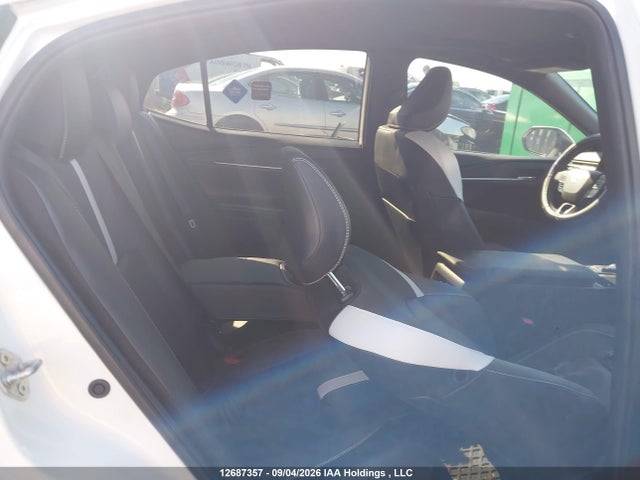 Toyota Camry 2025 4T1DBADK2SU005737 Image 8