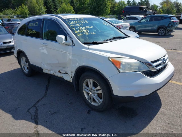 Продаж на аукціоні авто 2010 Honda Cr-v Ex, vin: 5J6RE4H51AL820260, номер лоту: 12687358