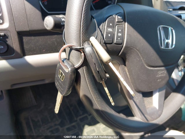Продаж на аукціоні авто 2010 Honda Cr-v Ex, vin: 5J6RE4H51AL820260, номер лоту: 12687358