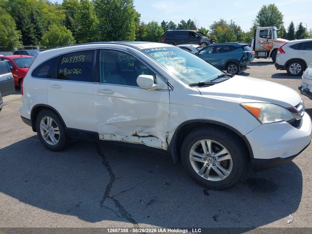Продаж на аукціоні авто 2010 Honda Cr-v Ex, vin: 5J6RE4H51AL820260, номер лоту: 12687358