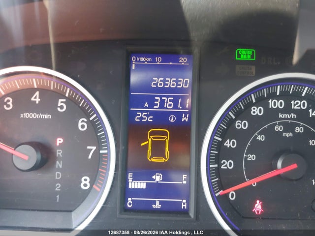 Продаж на аукціоні авто 2010 Honda Cr-v Ex, vin: 5J6RE4H51AL820260, номер лоту: 12687358