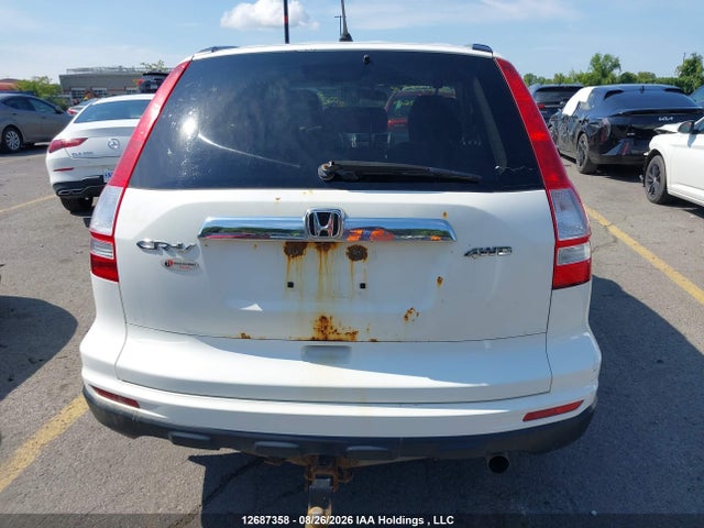 Продаж на аукціоні авто 2010 Honda Cr-v Ex, vin: 5J6RE4H51AL820260, номер лоту: 12687358