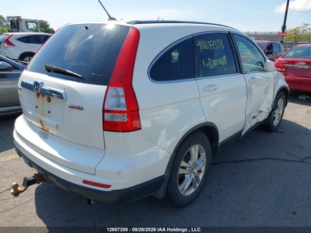 Продаж на аукціоні авто 2010 Honda Cr-v Ex, vin: 5J6RE4H51AL820260, номер лоту: 12687358