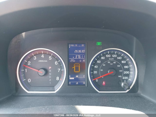 Продаж на аукціоні авто 2010 Honda Cr-v Ex, vin: 5J6RE4H51AL820260, номер лоту: 12687358