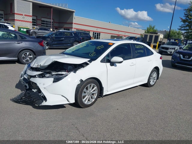 Toyota COROLLA LE 2024 5YFB4MDE7RP224461 Image 2