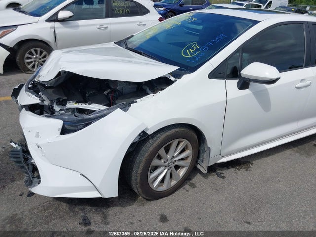 Auction sale of the 2024 Toyota Corolla Le, vin: 5YFB4MDE7RP224461, lot number: 12687359