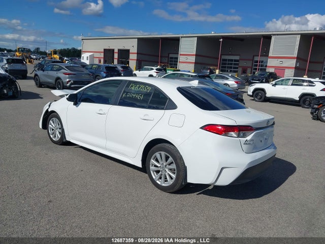 Toyota COROLLA LE 2024 5YFB4MDE7RP224461 Image 3