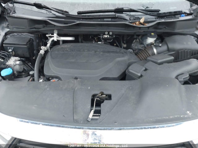 Honda Odyssey Touring 2022 5FNRL6H84NB500781 Image 10