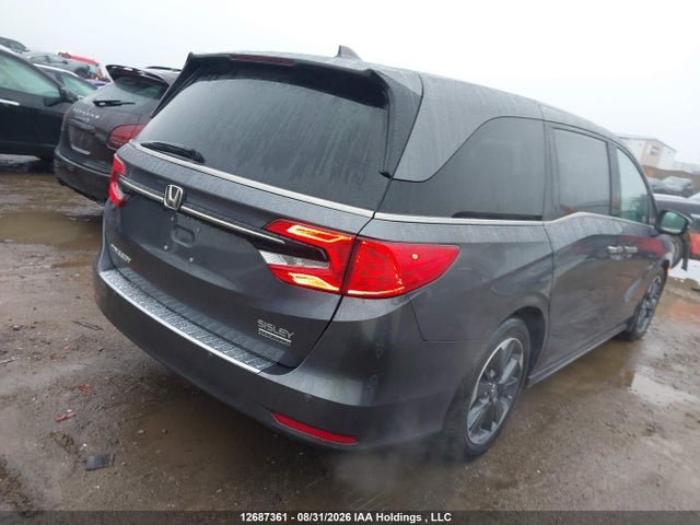 Honda Odyssey Touring 2022 5FNRL6H84NB500781 Image 4