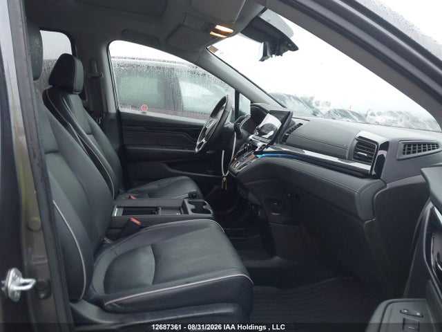 Honda Odyssey Touring 2022 5FNRL6H84NB500781 Image 5