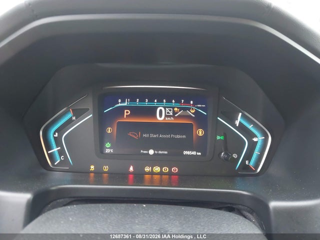 Honda Odyssey Touring 2022 5FNRL6H84NB500781 Image 7