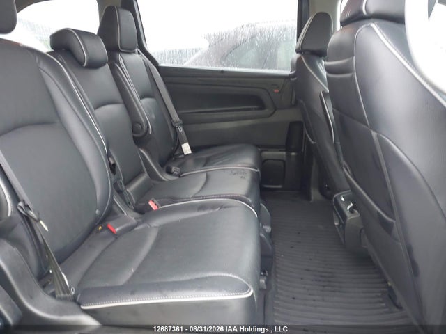 Honda Odyssey Touring 2022 5FNRL6H84NB500781 Image 8