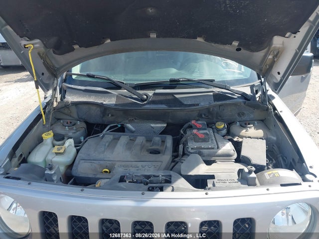 1C4NJRAB4FD311813 Jeep Patriot