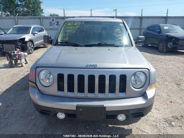 1C4NJRAB4FD311813 Jeep Patriot