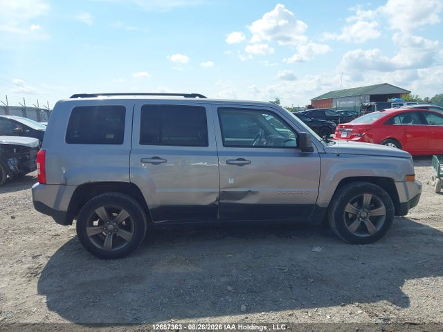 1C4NJRAB4FD311813 Jeep Patriot