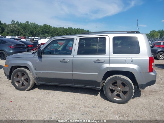 1C4NJRAB4FD311813 Jeep Patriot