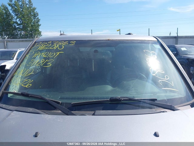 1C4NJRAB4FD311813 Jeep Patriot