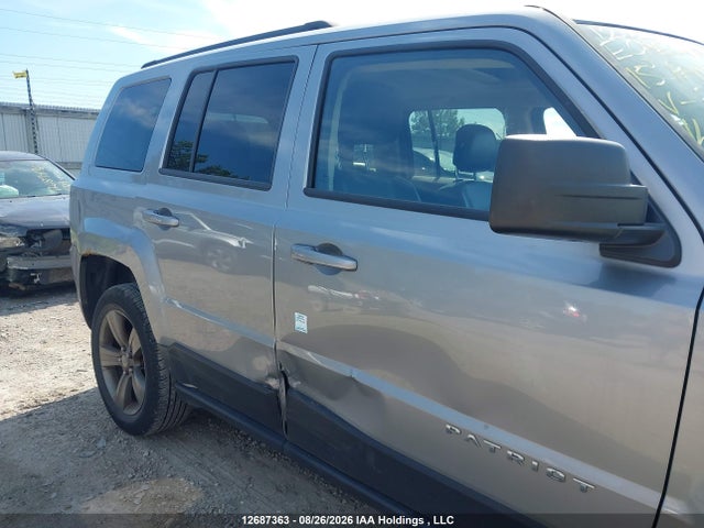 1C4NJRAB4FD311813 Jeep Patriot