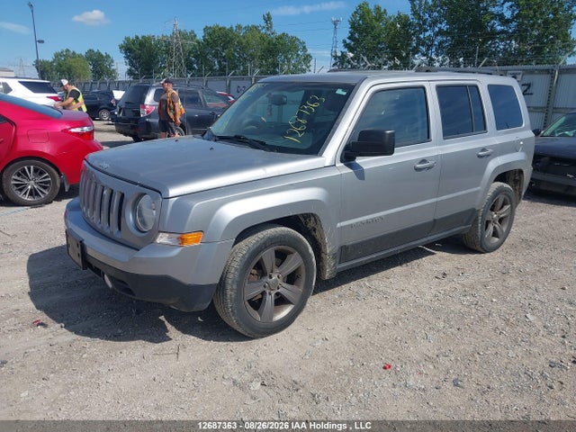 1C4NJRAB4FD311813 Jeep Patriot