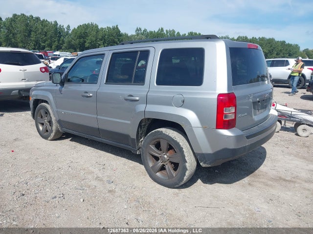 1C4NJRAB4FD311813 Jeep Patriot