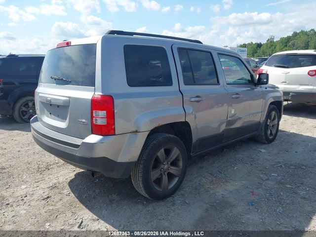 1C4NJRAB4FD311813 Jeep Patriot