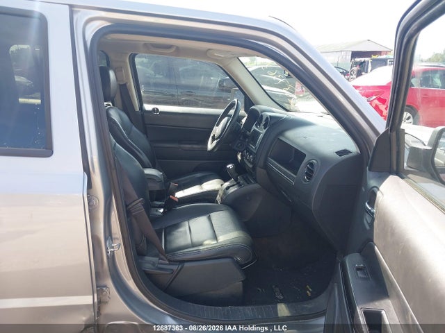 1C4NJRAB4FD311813 Jeep Patriot