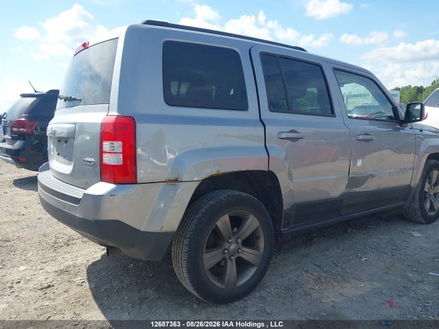 1C4NJRAB4FD311813 Jeep Patriot